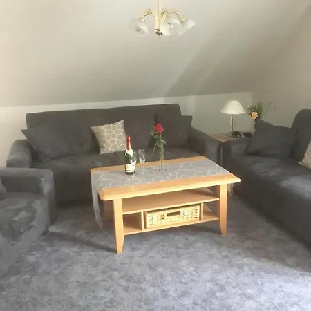 Appartement Karin Tiedemann Hechthausen