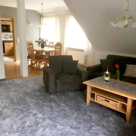 Appartement Karin Tiedemann Hechthausen
