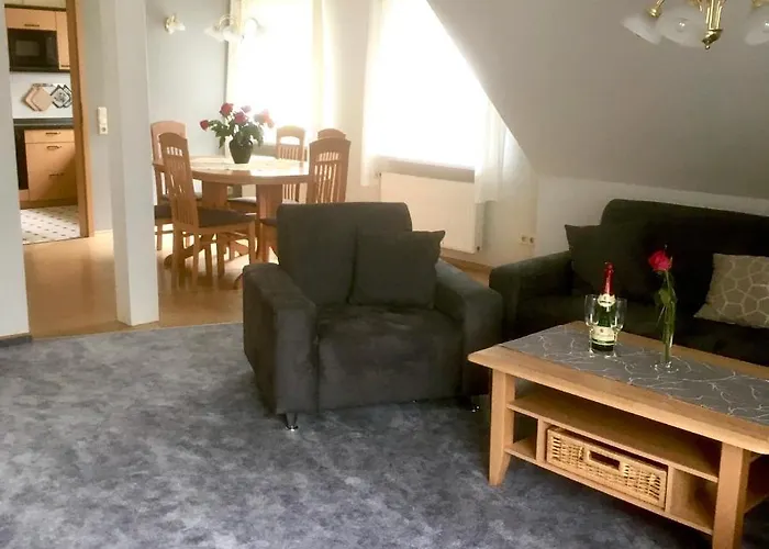 Appartement Karin Tiedemann Hechthausen