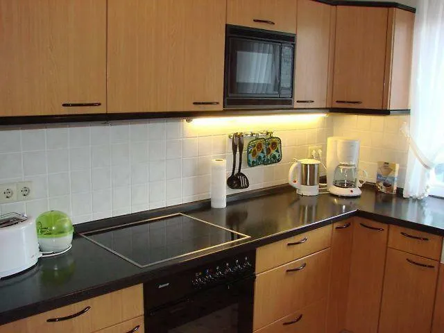 Karin Tiedemann Apartmán *